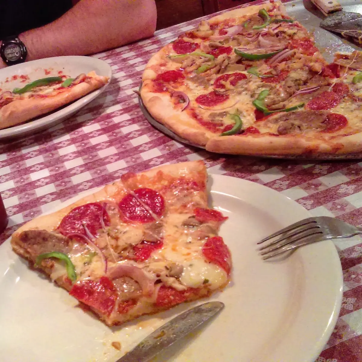 Supreme Pizza