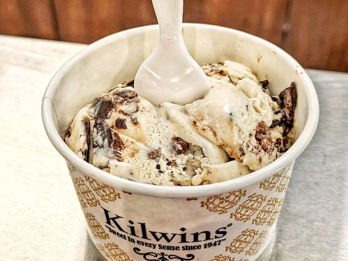 Marsh-Mallow S'Mores Ice Cream