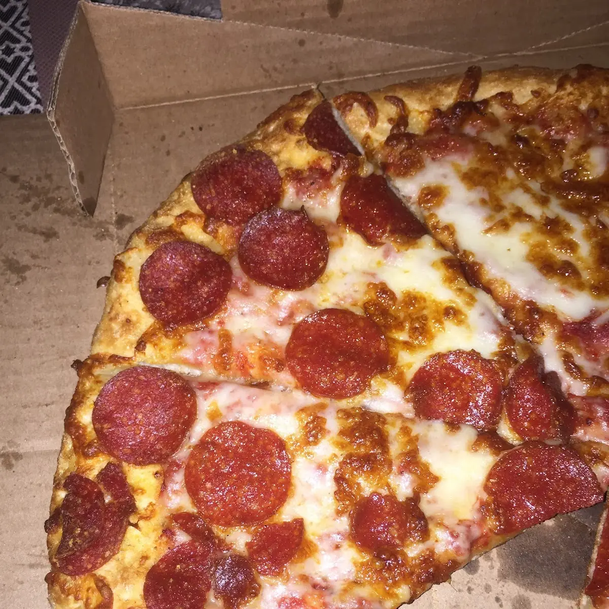 Pepperoni Pizza