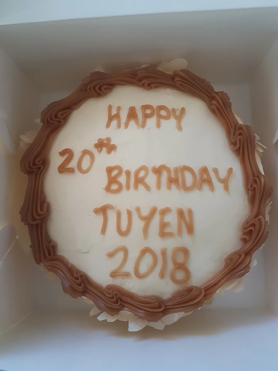 Birthday Cake