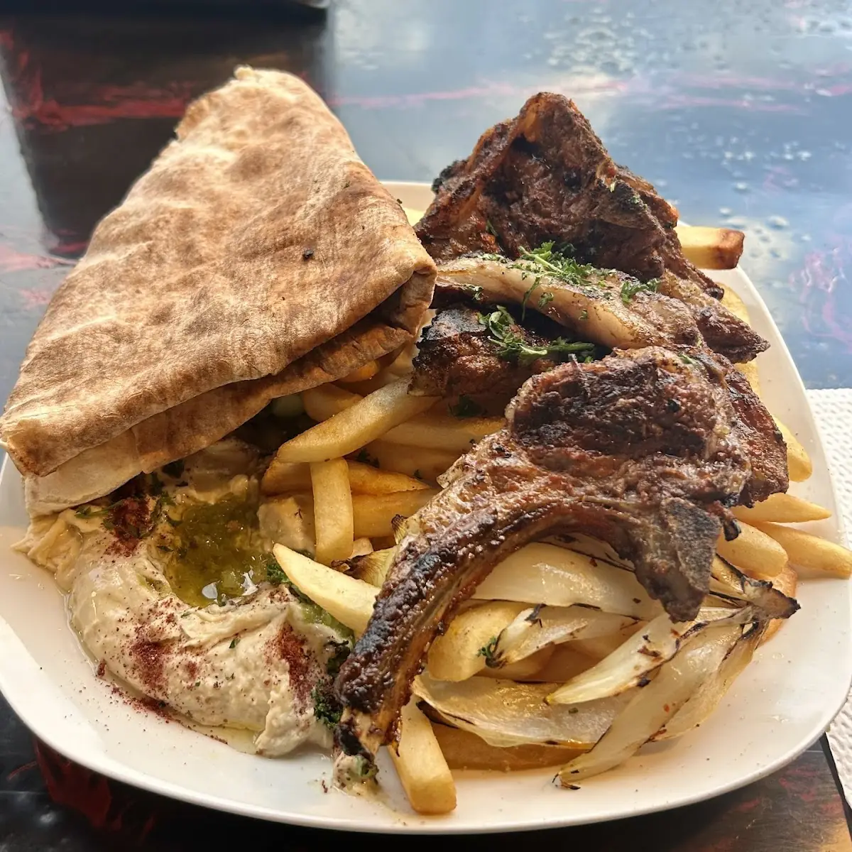 Mixed Grill Plate