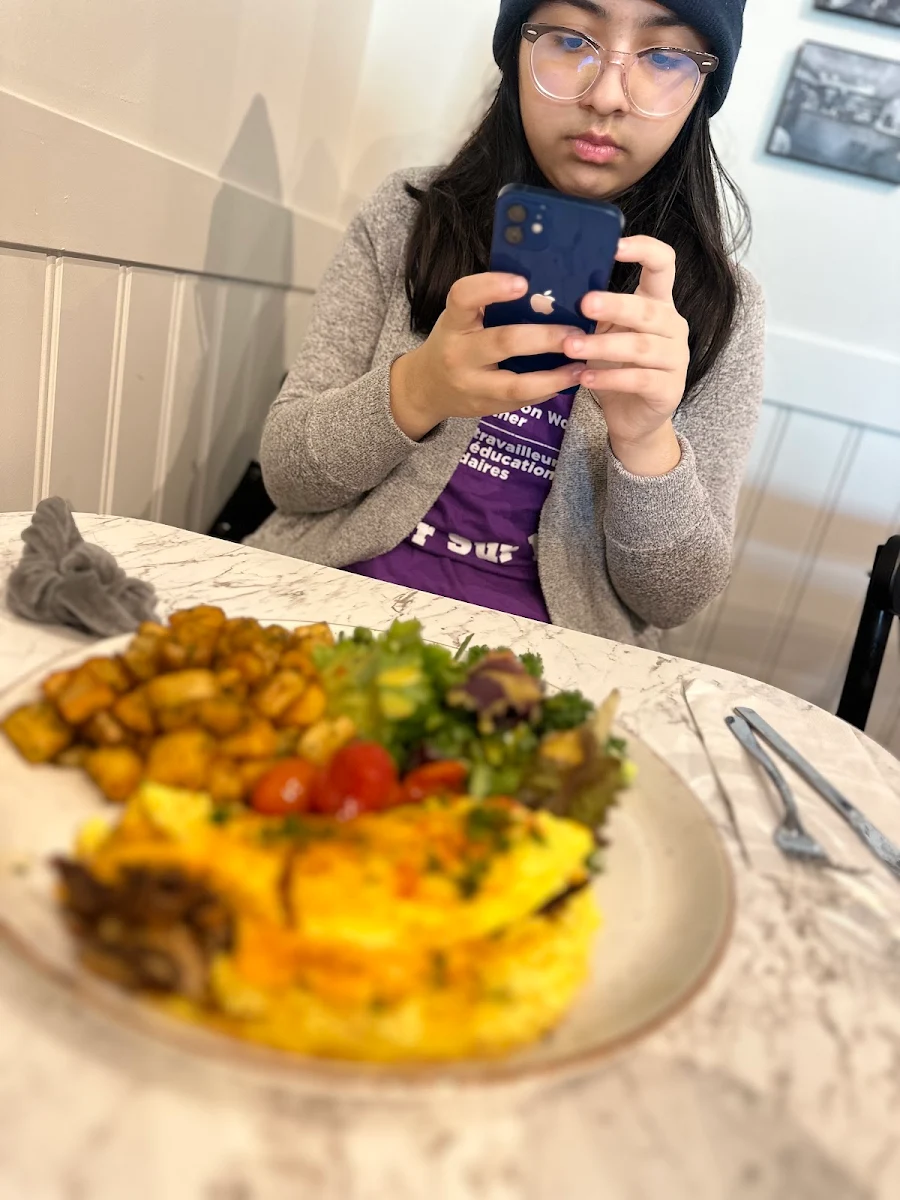 Pulled Beef Omelette