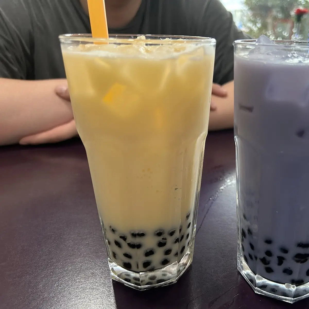 Coconut Milk Tea