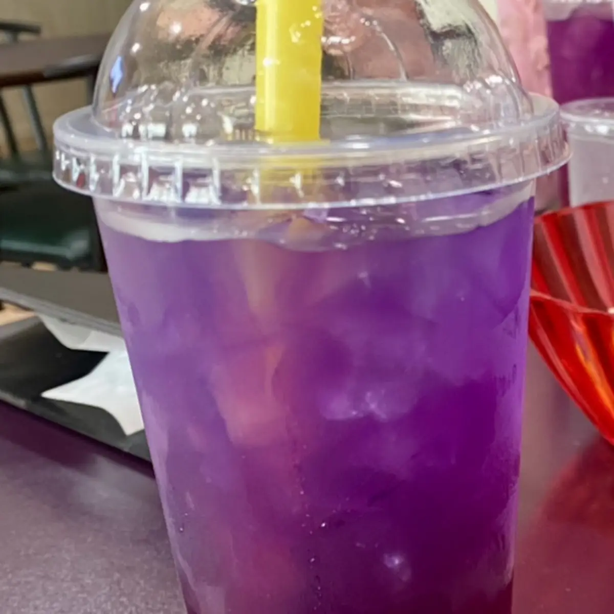 Unsweetened Iced Tea
