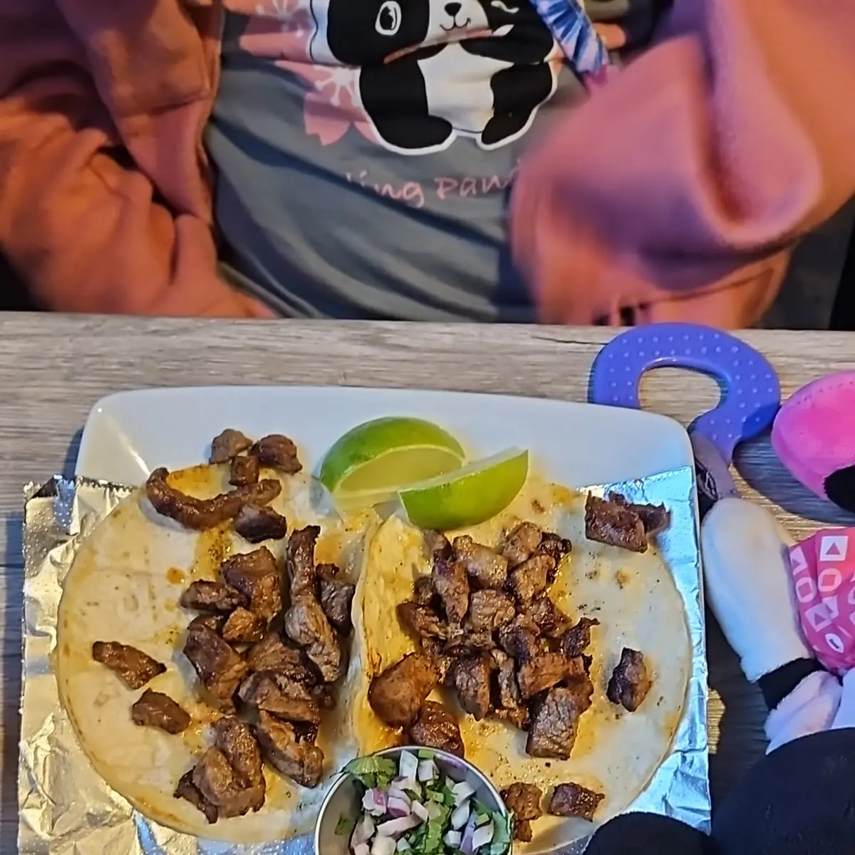 Carne Asada Tacos