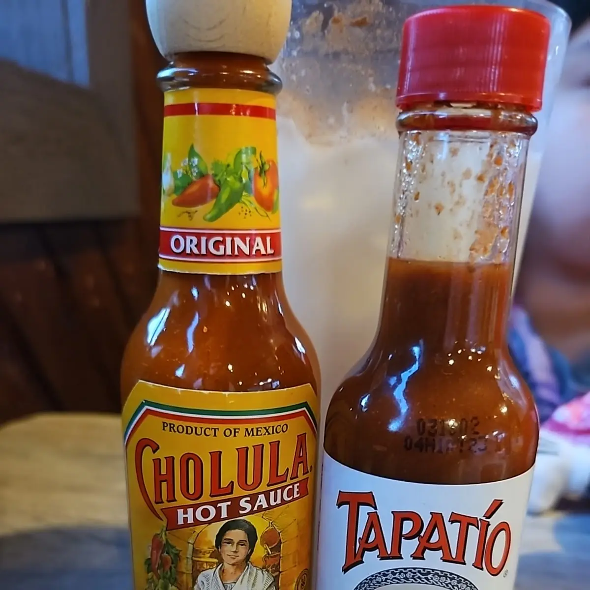 Hot Sauce