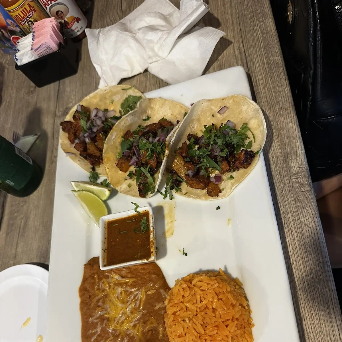 Street Tacos