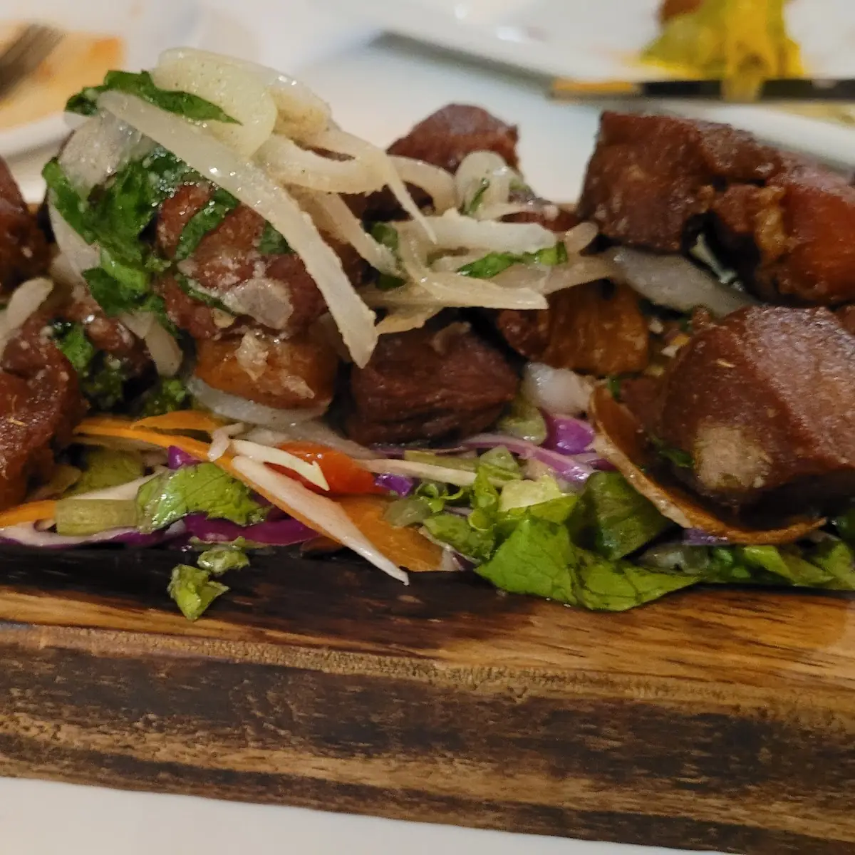Carne Frita Pork Meat