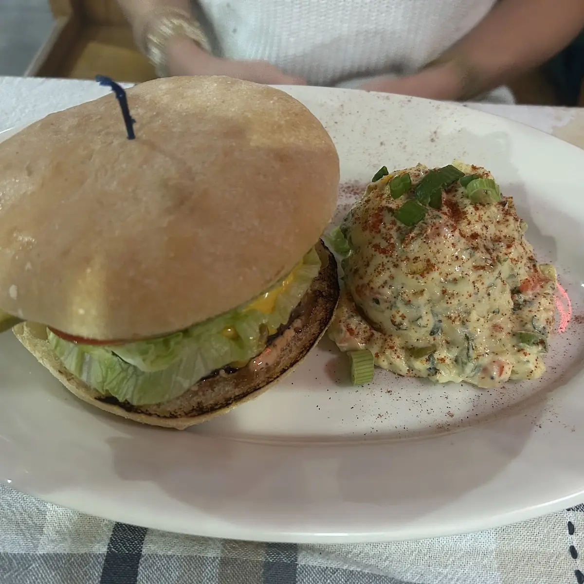 Veggie Burger