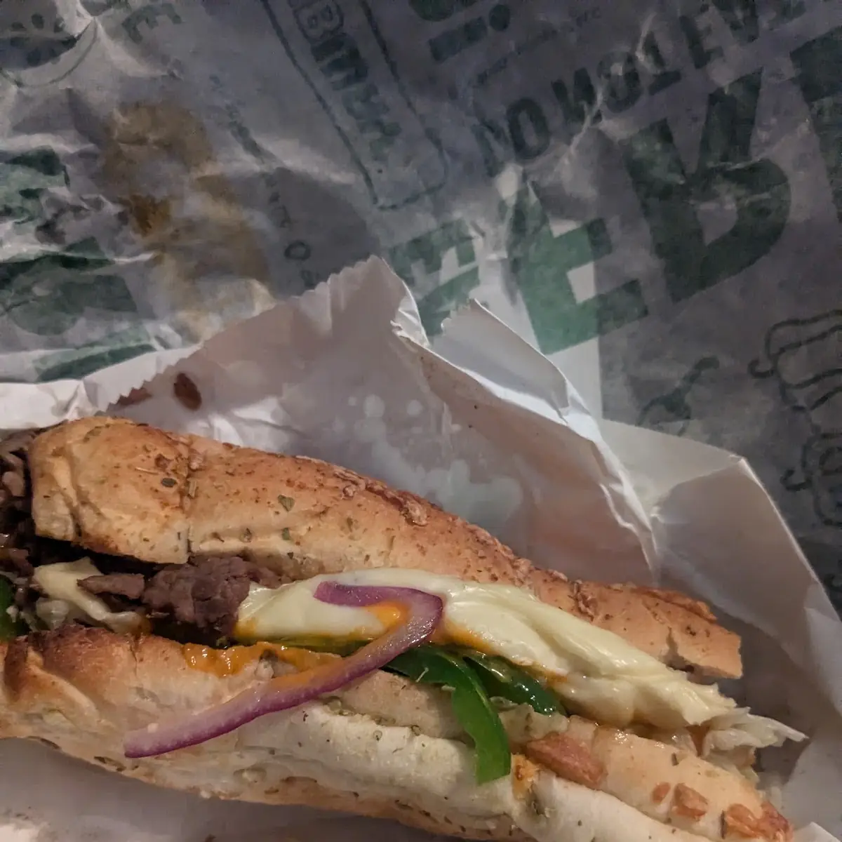 Philly Cheesesteak
