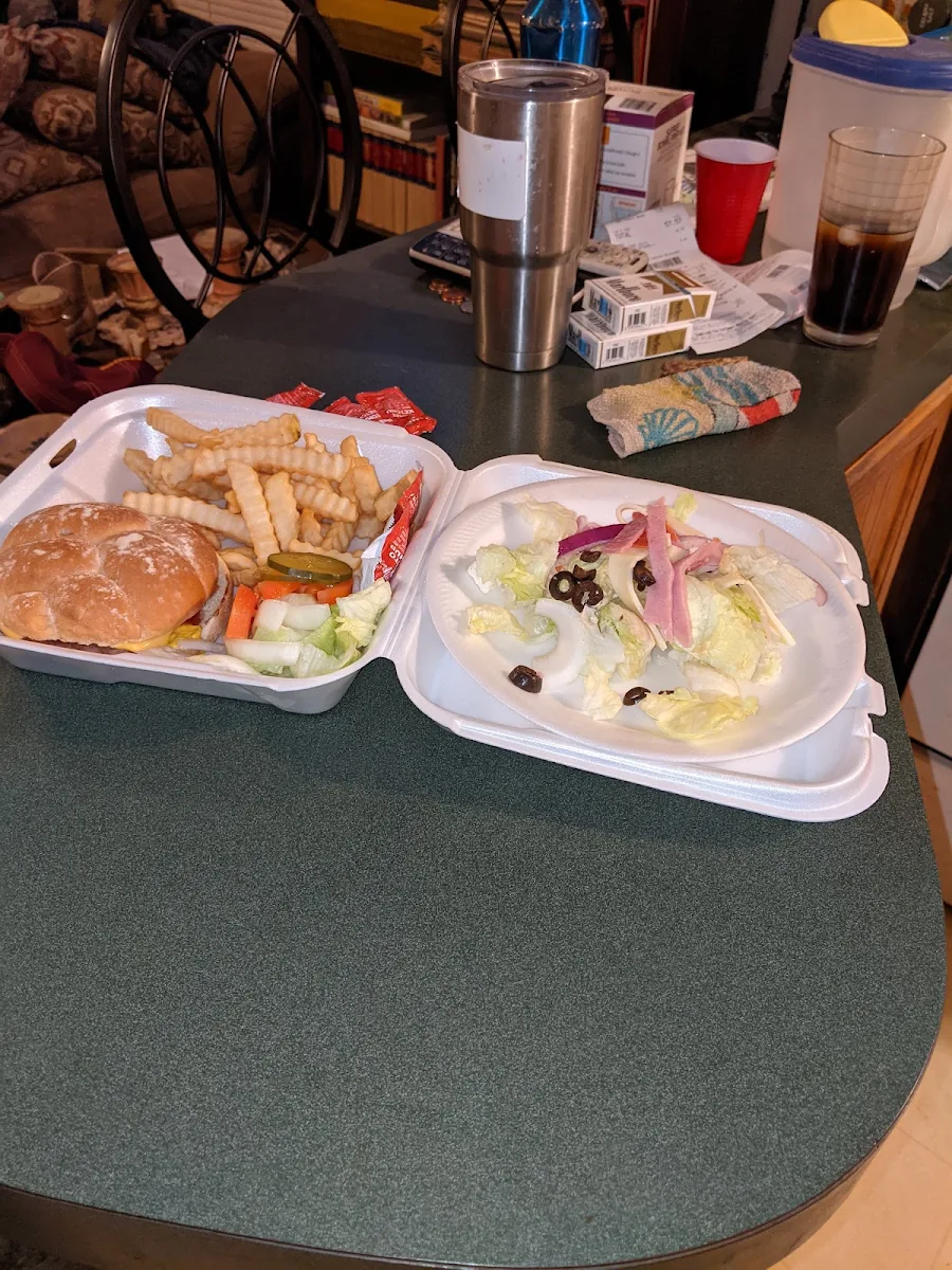 Antipasto Salad