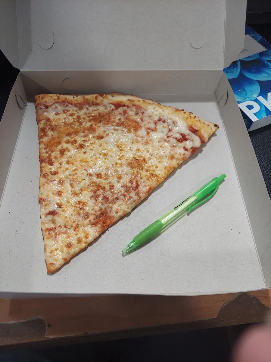 Cheese Pizza by the Slice