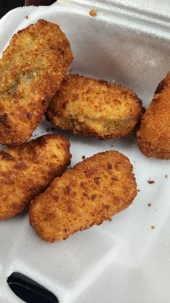 Jalapeno Poppers