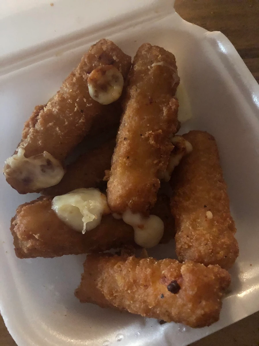 Mozzarella Sticks