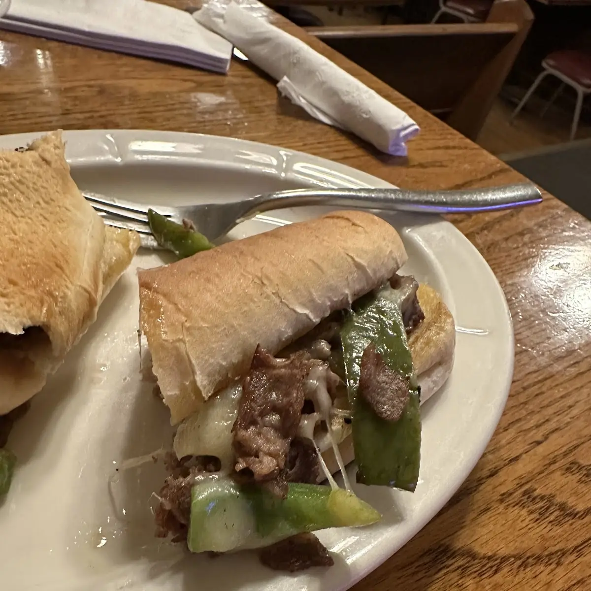 Philly Cheese Steak