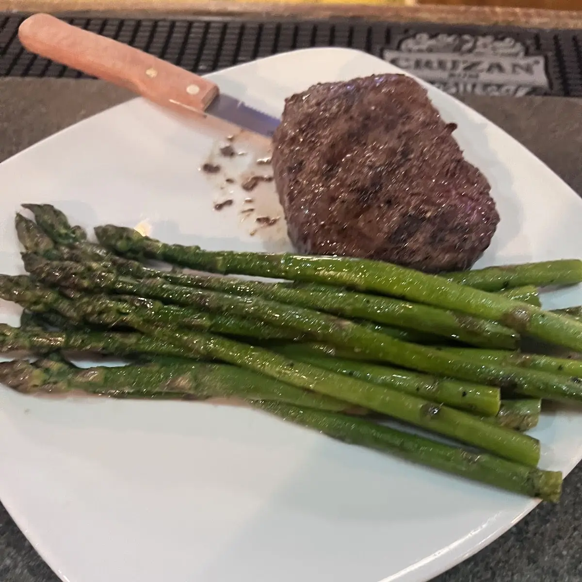 Sirloin Steak