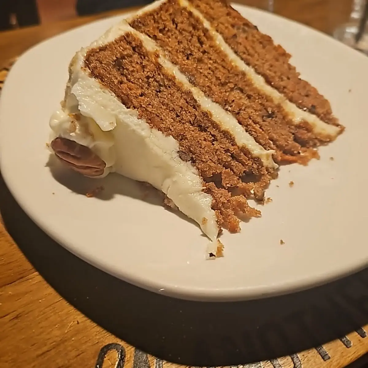 Triple-Layer Carrot Cake