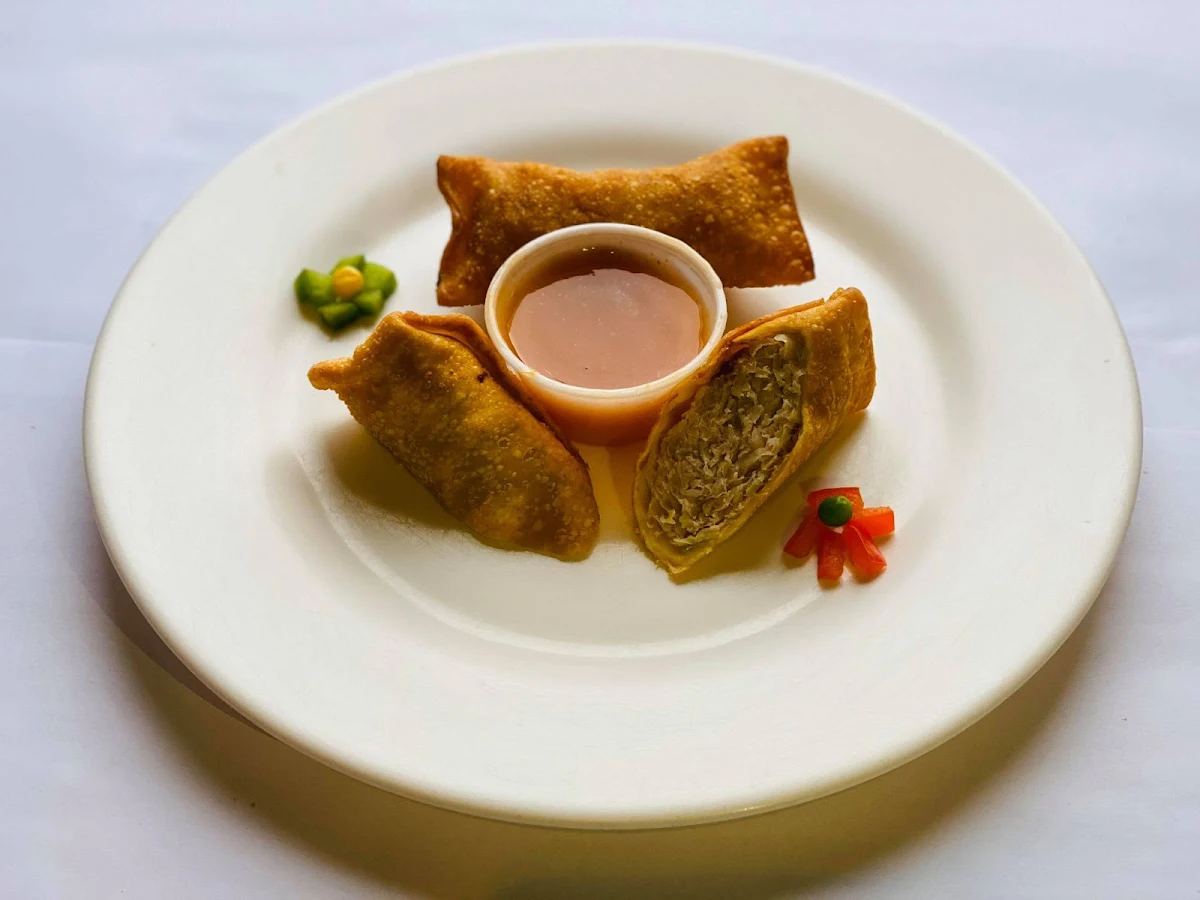 Egg Roll