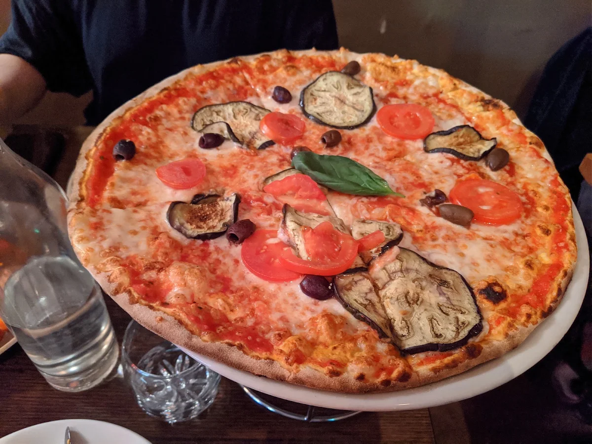 Campagnola Pizza, La Disfida Haberfield
