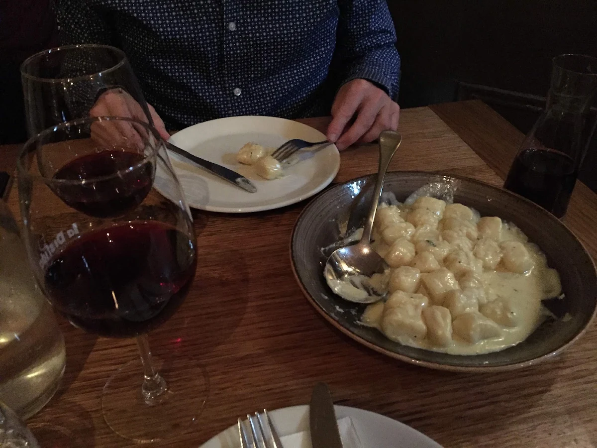 Cheese Gnocchi, La Disfida Haberfield