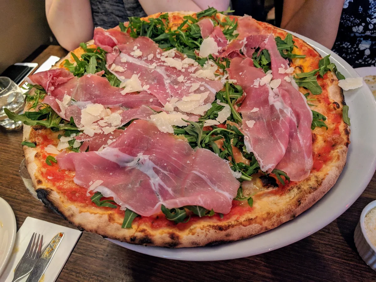 Disfida Pizza, La Disfida Haberfield