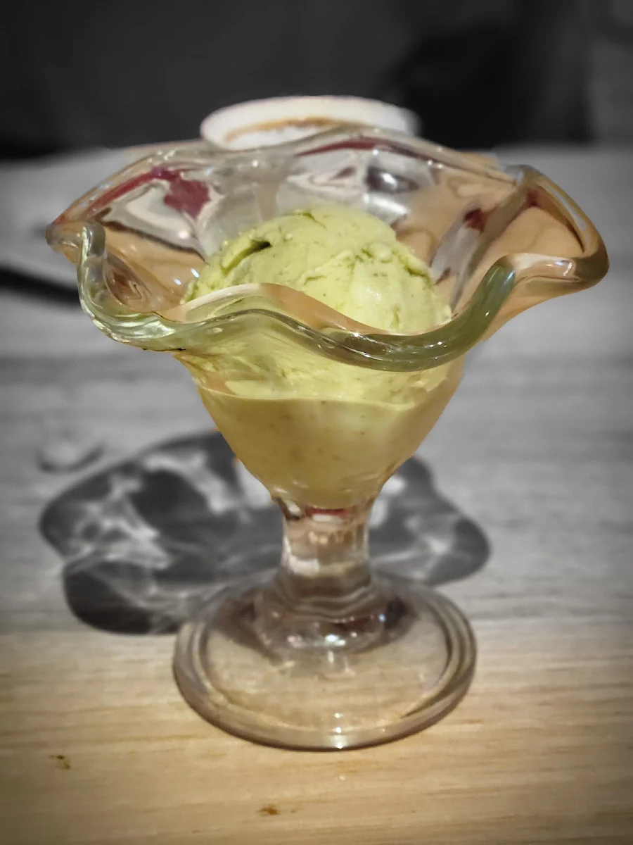 Pistachio Gelato, La Disfida Haberfield