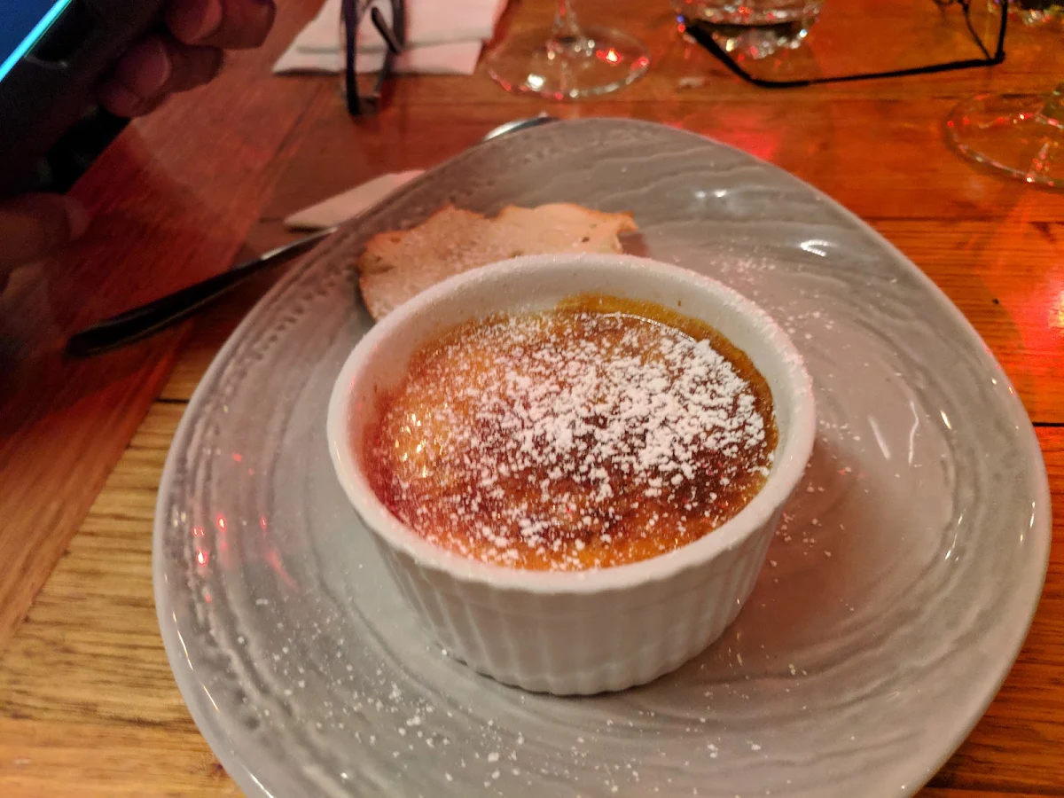 Raspberry Creme Brule, La Disfida Haberfield
