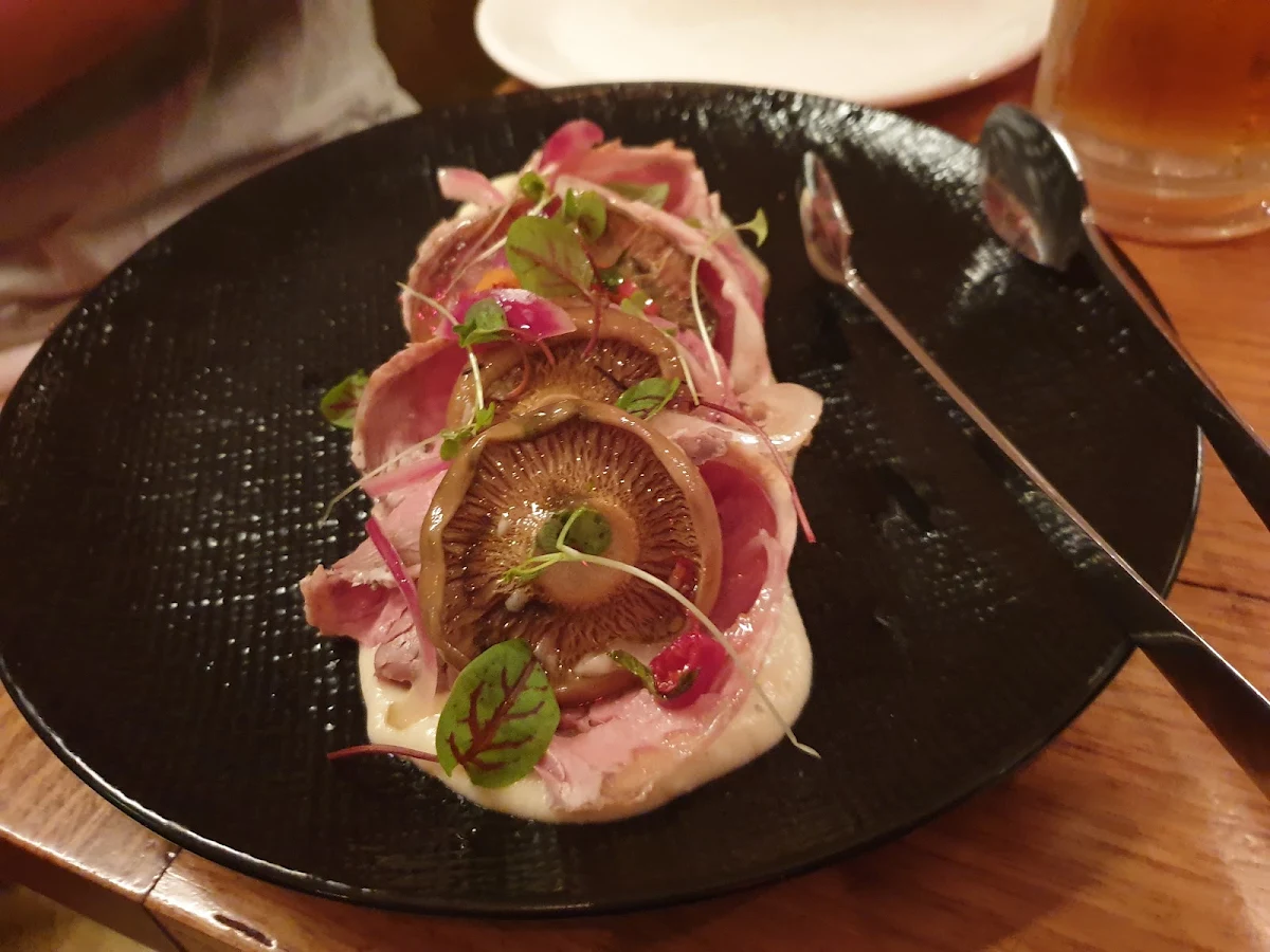 Take Away, La Disfida Haberfield