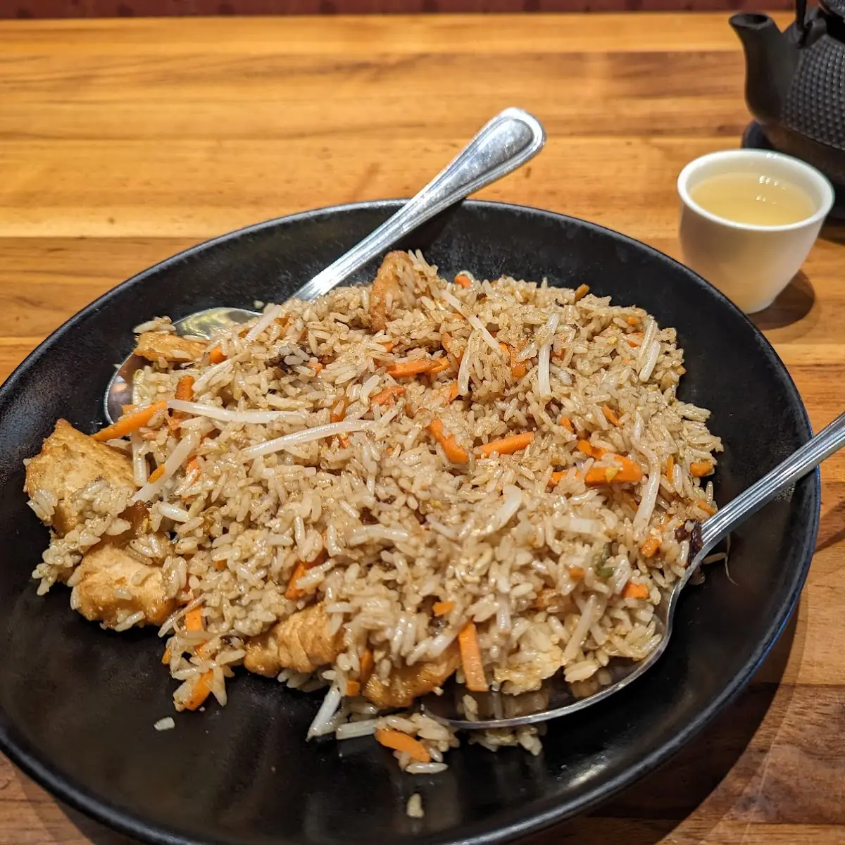 Chicken Fried Rice