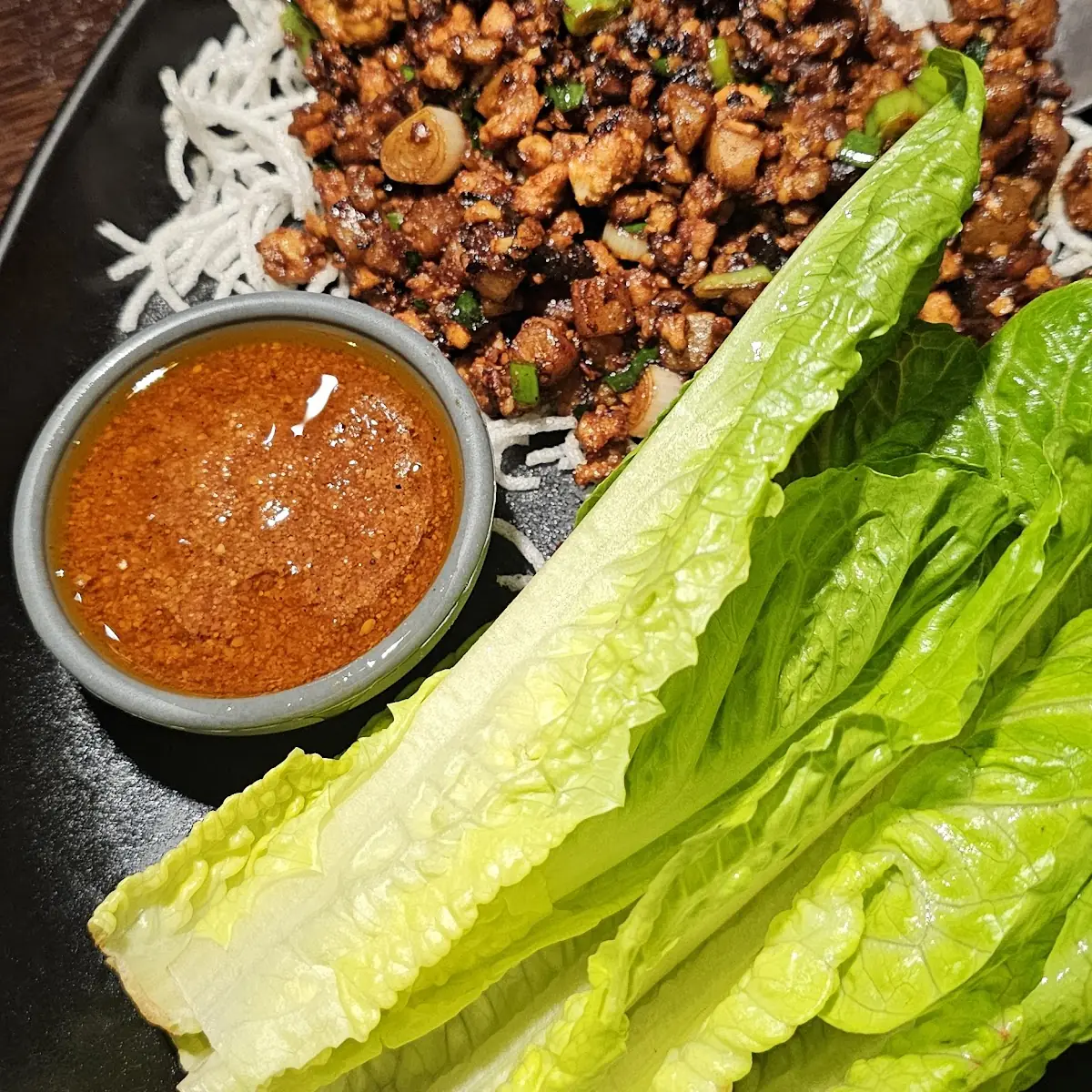 Lettuce Wrap