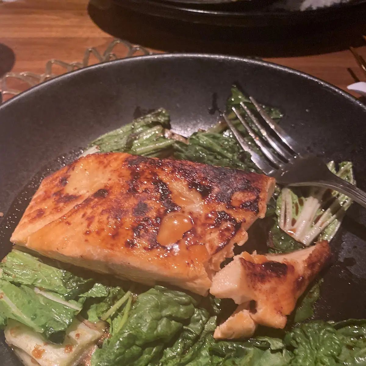 Oolong Chilean Sea Bass