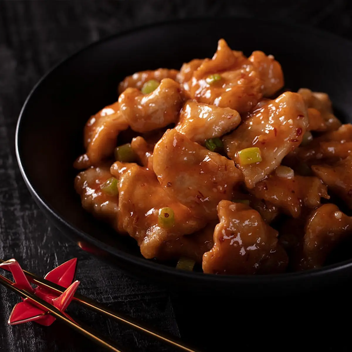Orange Chicken