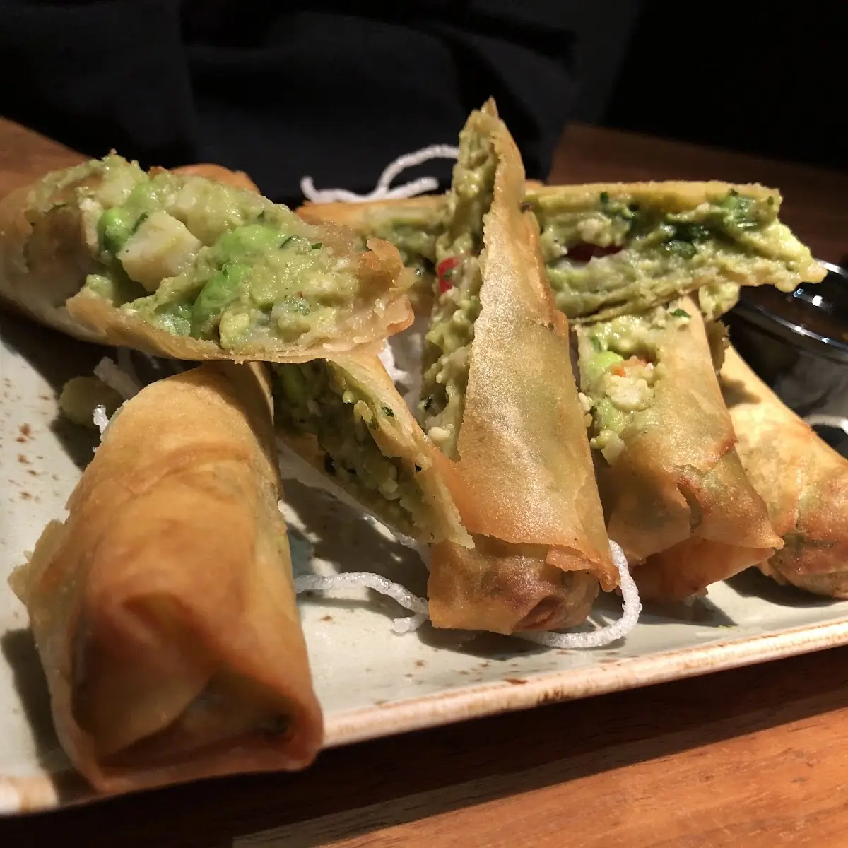 Spring Rolls