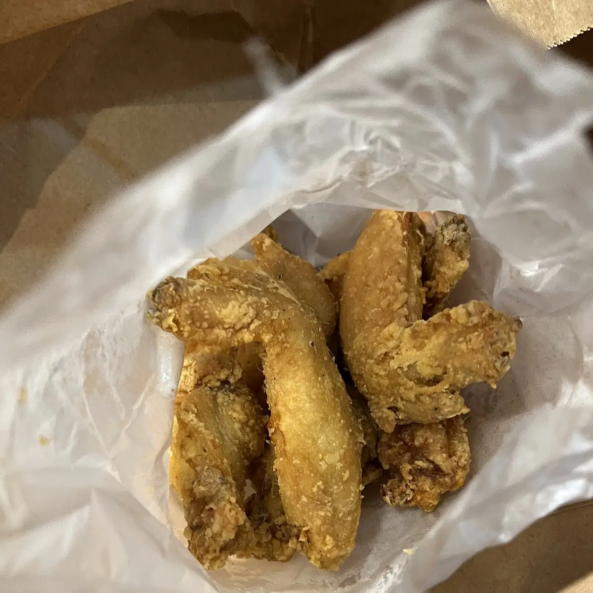 Chicken Wings