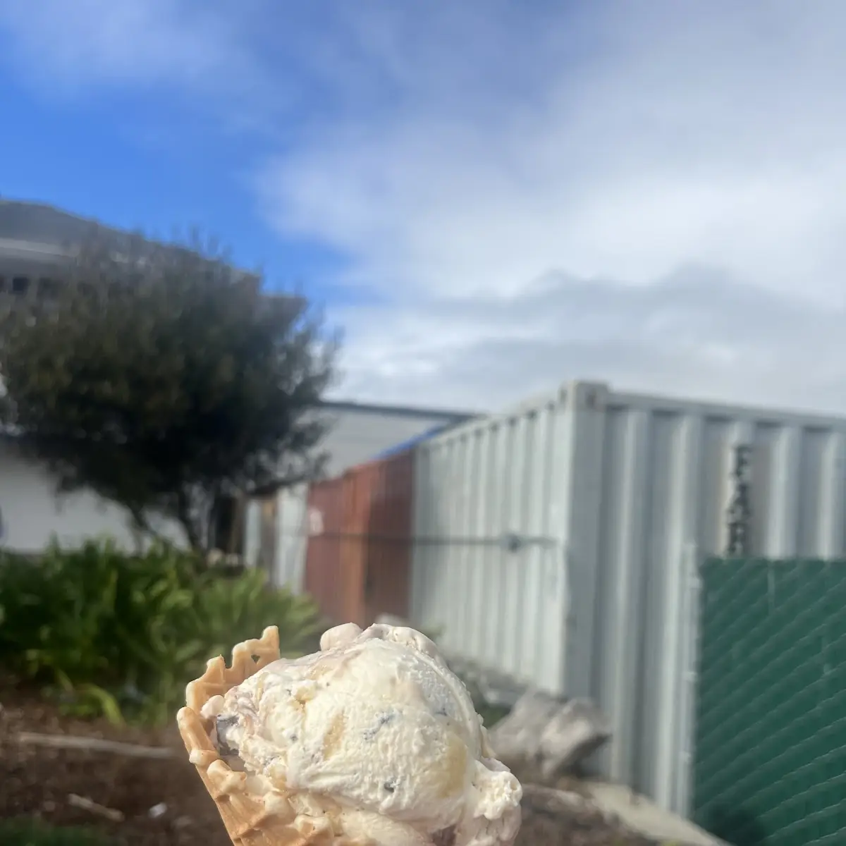 Ice Cream Cone