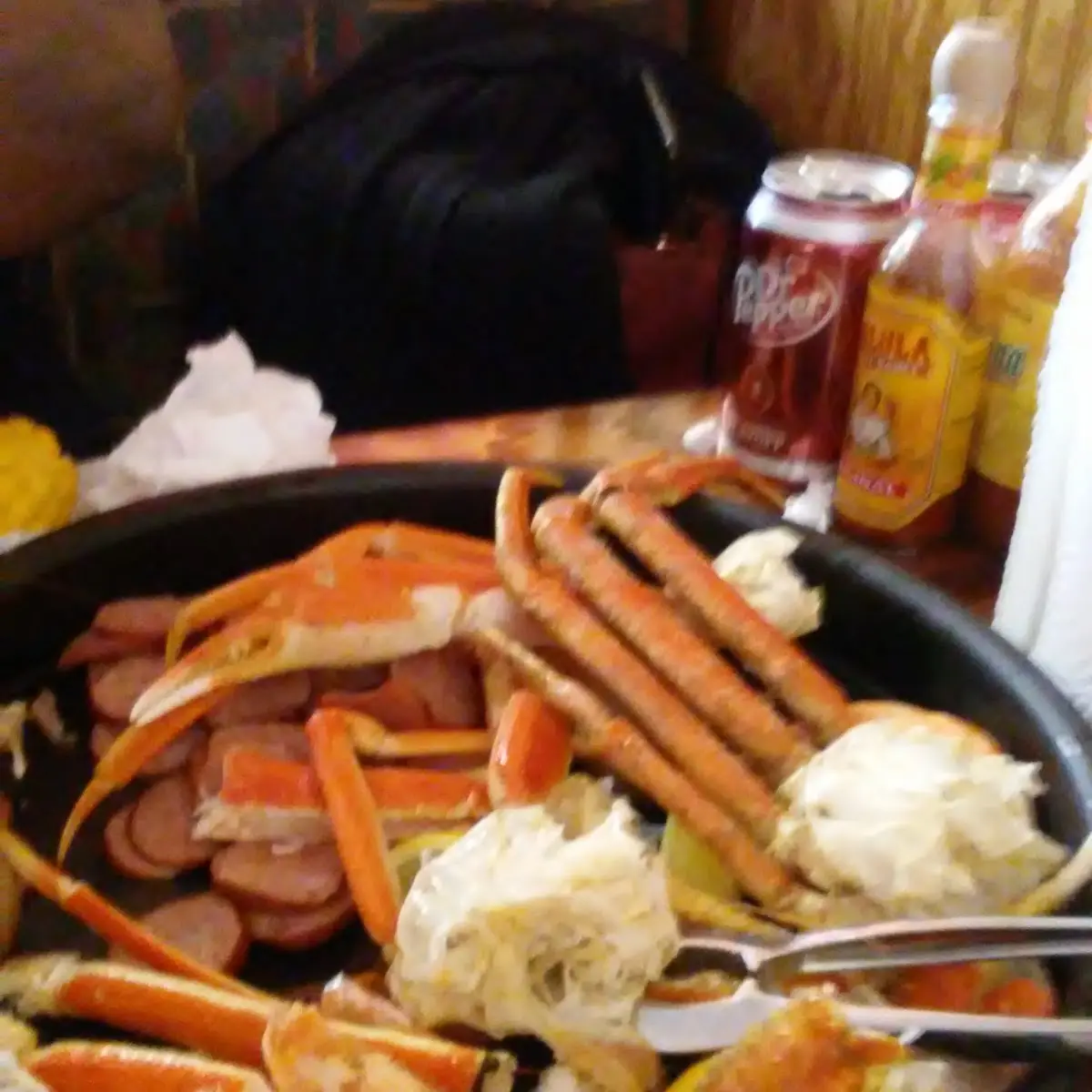 Crab Legs