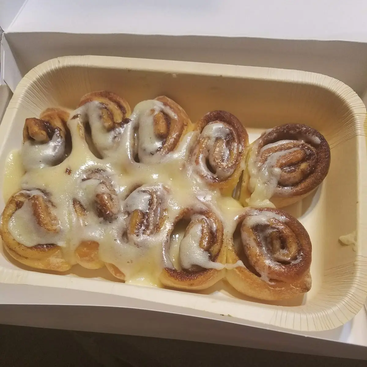 Cinnamon Roll