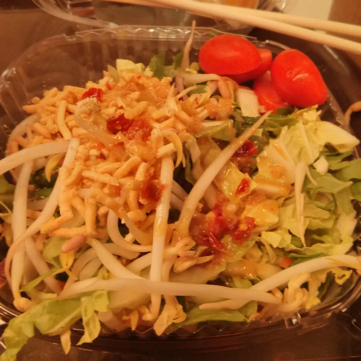 Papaya Salad