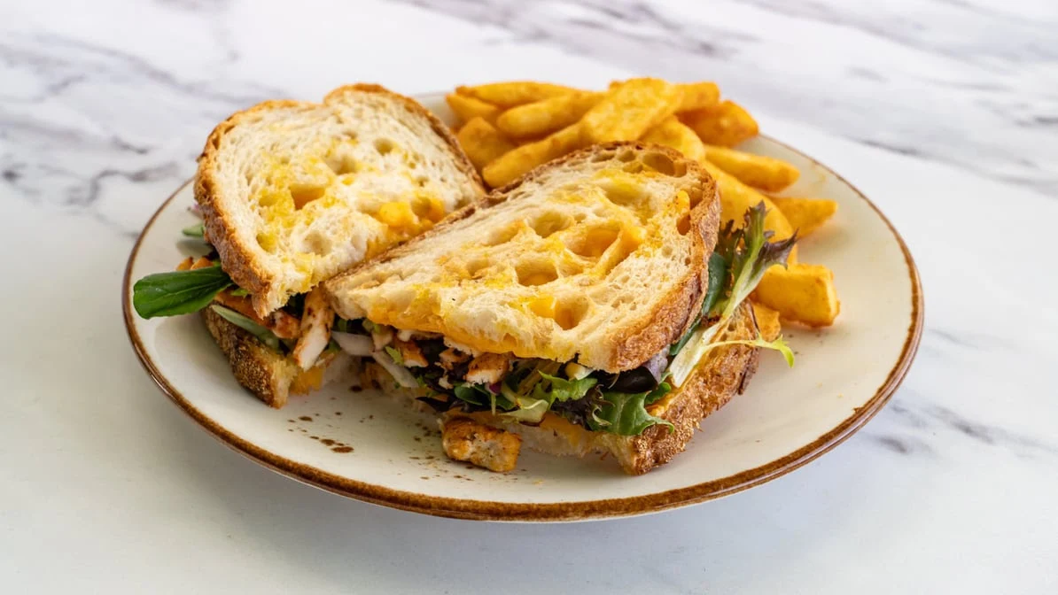 Highlights, Cafe ZAZA