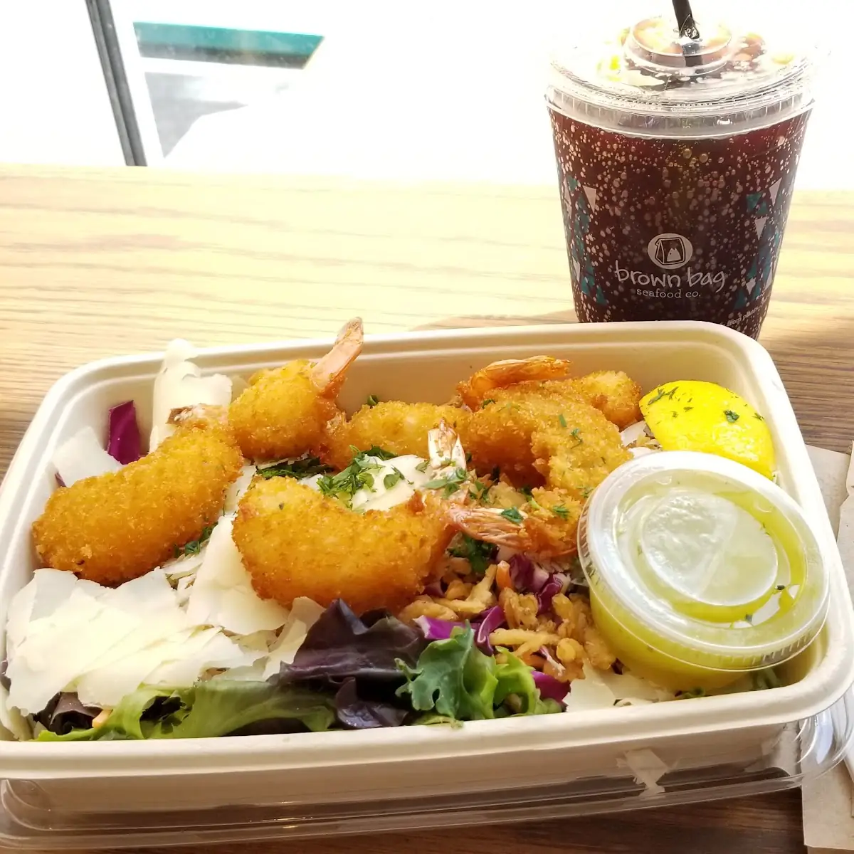 Fried Shrimp
