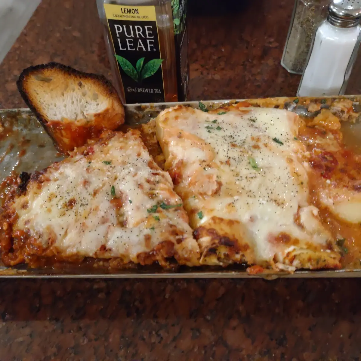 Garlic Bread