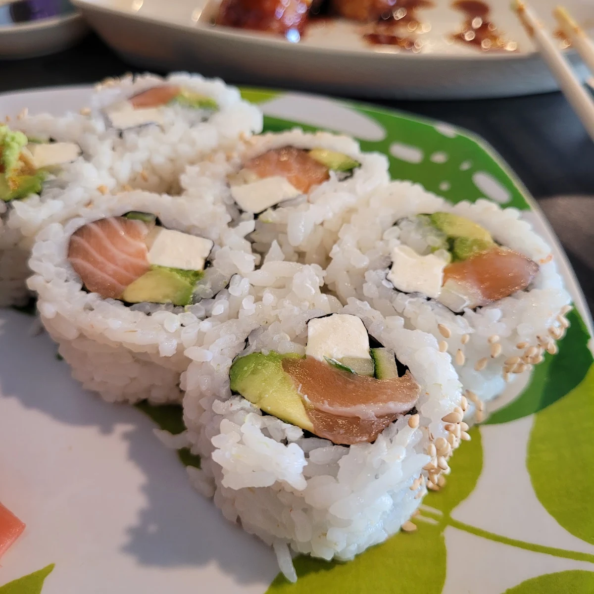 Alaska Roll