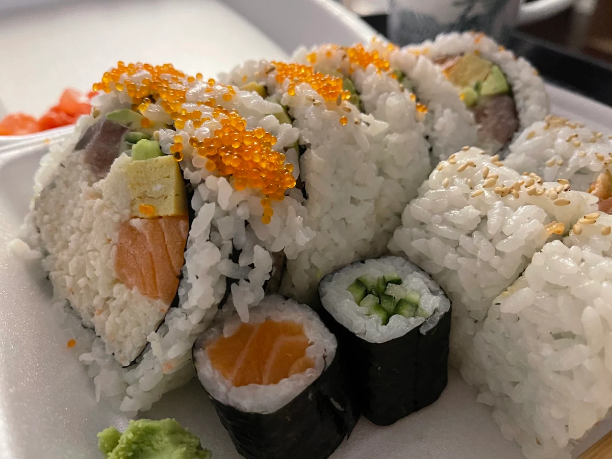 Maki Combo B