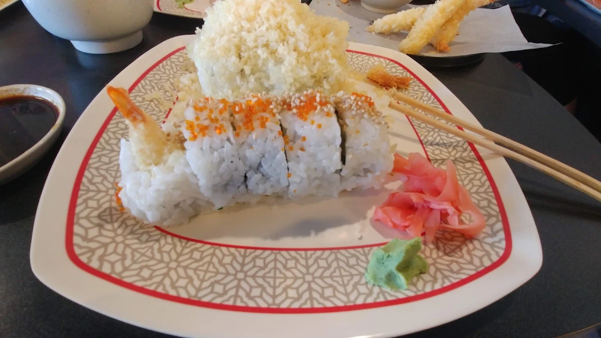 Snow White Roll