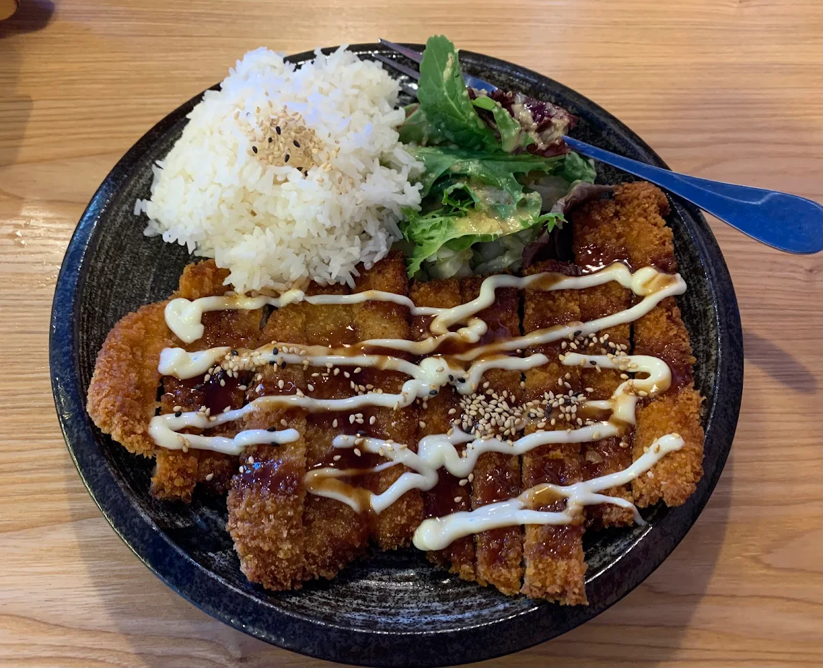 Tonkatsu