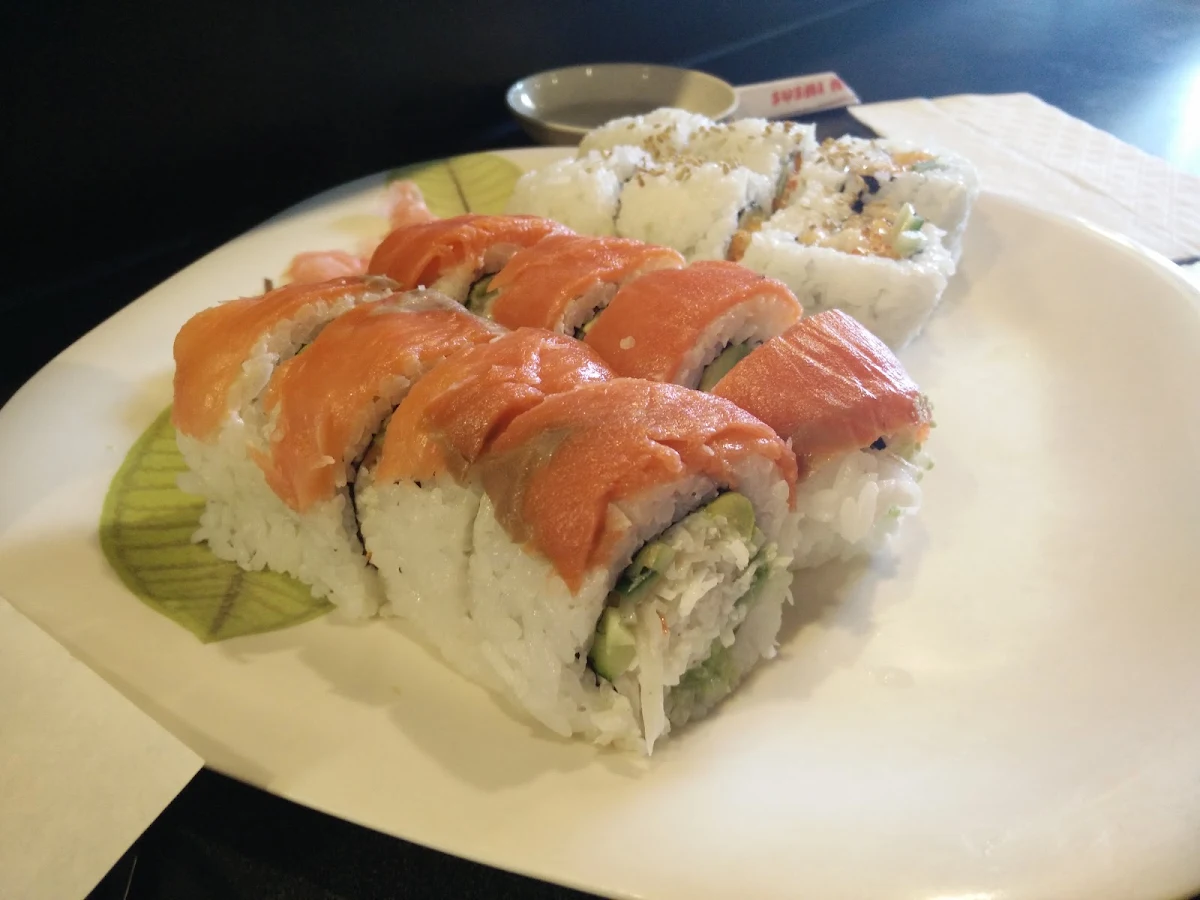 Vancouver Roll