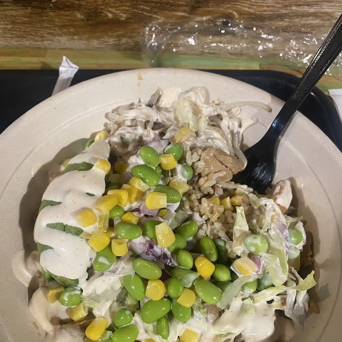 Chicken Bulgogi