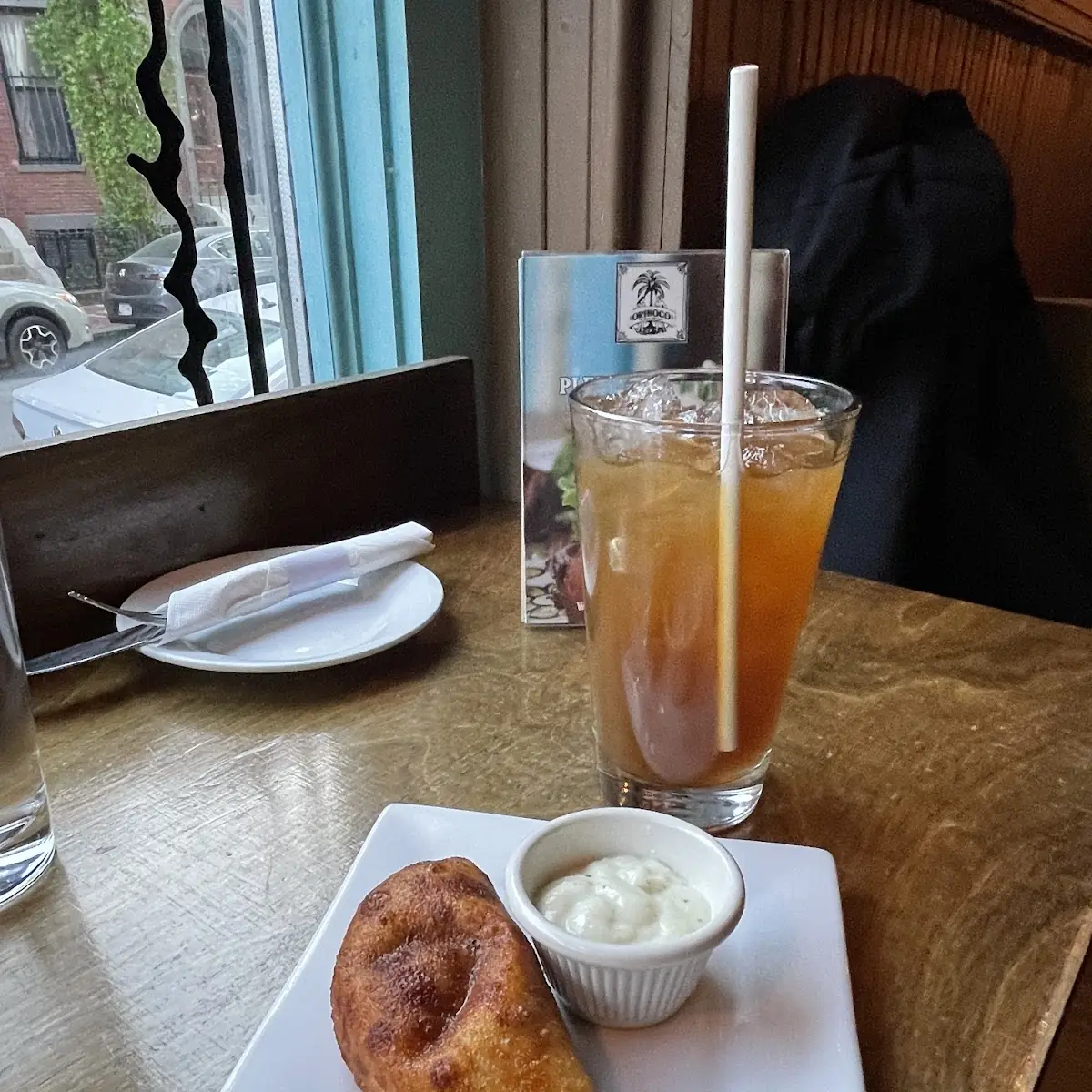 Empanada De Carne Mechada