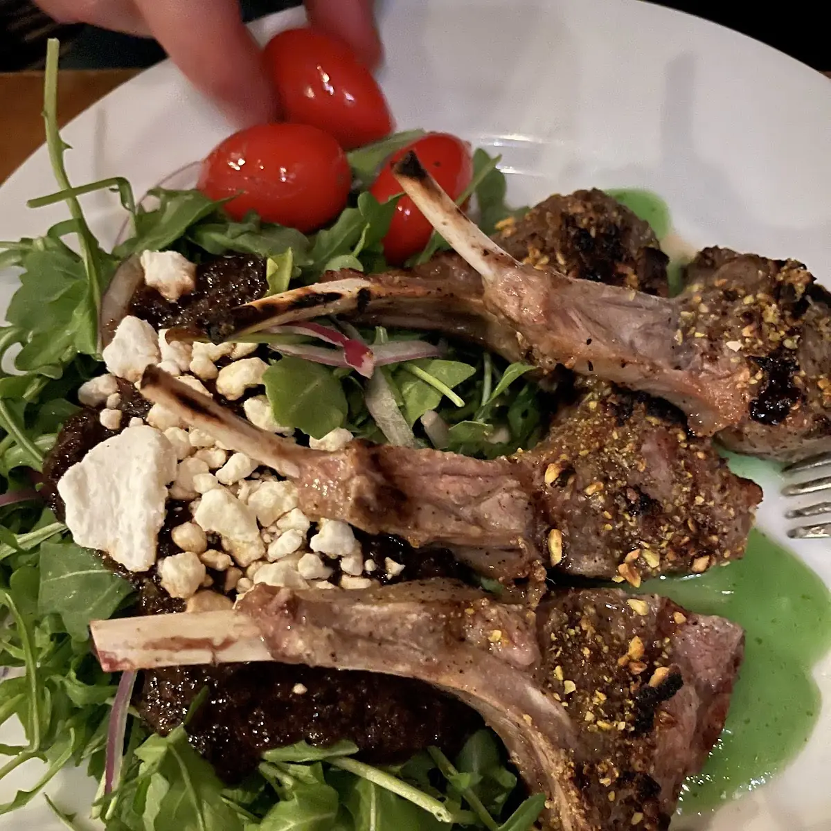 Lamb Chops