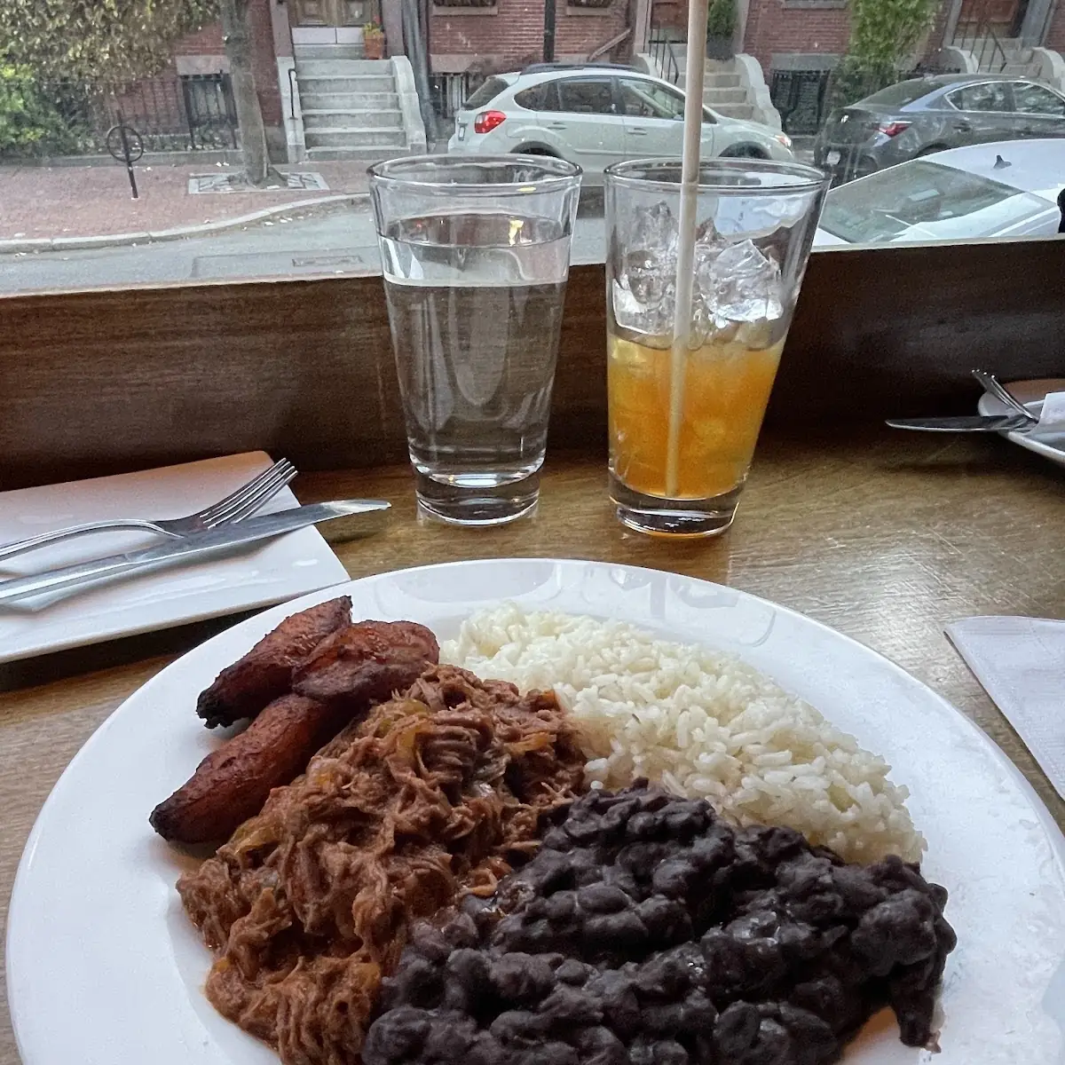 Pabellon Criollo